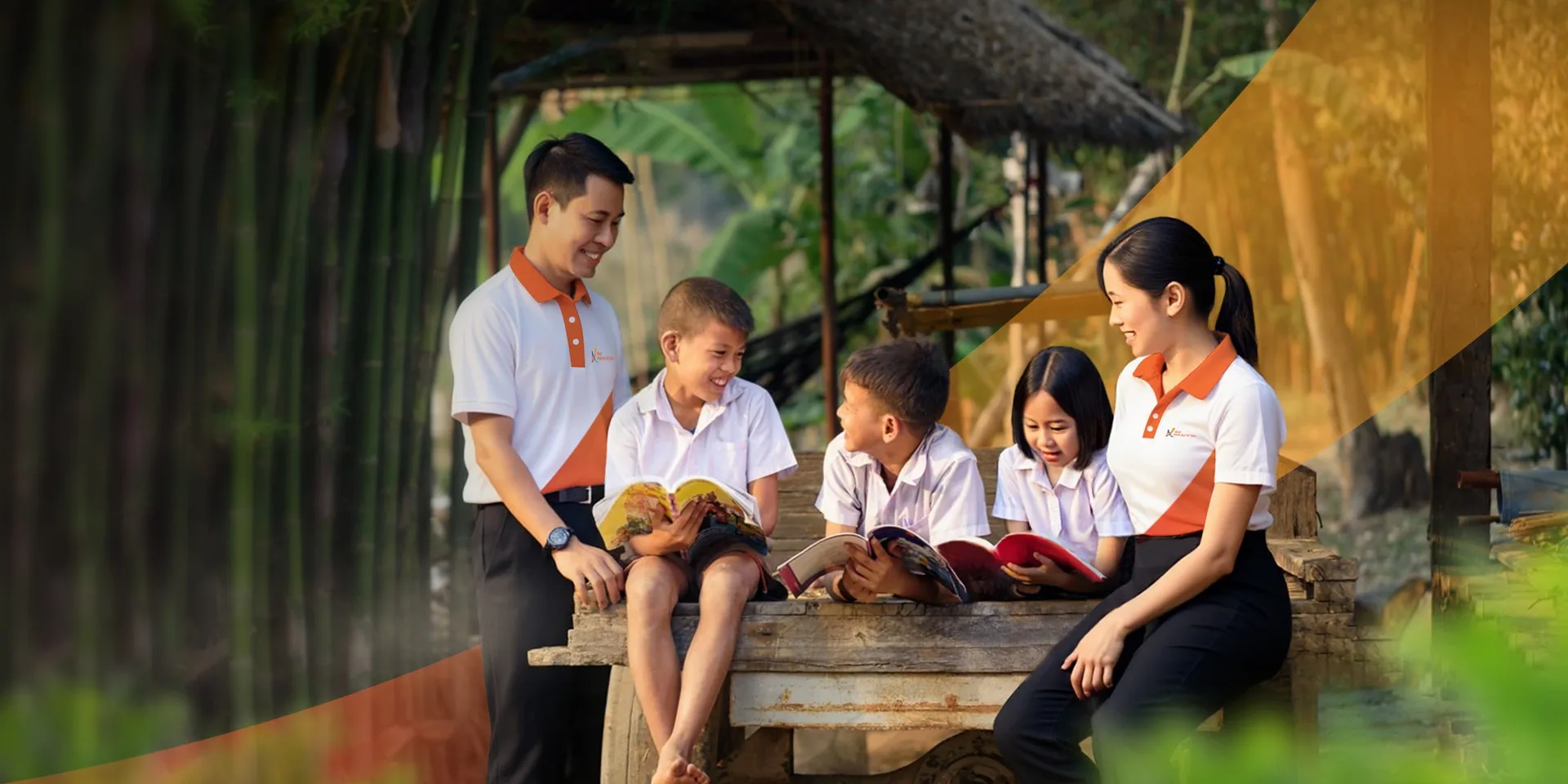 Hoạt động cộng đồng của Quỹ Khởi Sự Từ Tâm